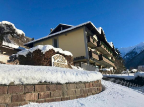 Hotel Garni Sorriso Ponte Di Legno